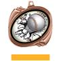 Hasty Awards Baseball Bust-Out Insert Medals