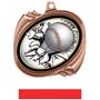 Hasty Awards Baseball Bust-Out Insert Medals