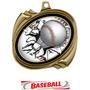 Hasty Awards Baseball Bust-Out Insert Medals
