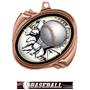 Hasty Awards Baseball Bust-Out Insert Medals