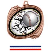 Hasty Awards Baseball Bust-Out Insert Medals Hasty Awards Baseball Bust-Out Insert Medals
