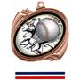 Hasty Awards Baseball Bust-Out Insert Medals