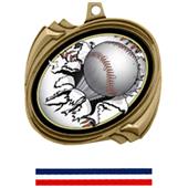 Hasty Awards Baseball Bust-Out Insert Medals Hasty Awards Baseball Bust-Out Insert Medals