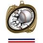 Hasty Awards Baseball Bust-Out Insert Medals