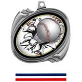 Hasty Awards Baseball Bust-Out Insert Medals Hasty Awards Baseball Bust-Out Insert Medals