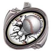 Hasty Awards Baseball Bust-Out Insert Medals Hasty Awards Baseball Bust-Out Insert Medals