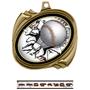 Hasty Awards Baseball Bust-Out Insert Medals