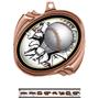 Hasty Awards Baseball Bust-Out Insert Medals