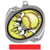 Hasty Awards Softball Bust-Out Insert Medals Hasty Awards Softball Bust-Out Insert Medals