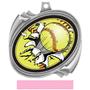 Hasty Awards Softball Bust-Out Insert Medals