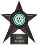 Hasty Awards Soccer Stellar Ice 7" Trophy