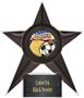Hasty Awards Soccer Stellar Ice 7" Trophy