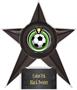 Hasty Awards Soccer Stellar Ice 7" Trophy
