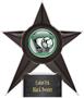 Hasty Awards Soccer Stellar Ice 7" Trophy