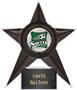 Hasty Awards Soccer Stellar Ice 7" Trophy