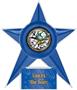 Hasty Awards Soccer Stellar Ice 7" Trophy