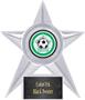 Hasty Awards Soccer Stellar Ice 7" Trophy