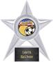 Hasty Awards Soccer Stellar Ice 7" Trophy