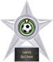 Hasty Awards Soccer Stellar Ice 7" Trophy