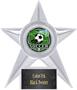 Hasty Awards Soccer Stellar Ice 7" Trophy
