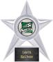 Hasty Awards Soccer Stellar Ice 7" Trophy