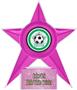 Hasty Awards Soccer Stellar Ice 7" Trophy