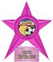 Hasty Awards Soccer Stellar Ice 7" Trophy