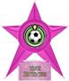 Hasty Awards Soccer Stellar Ice 7" Trophy