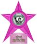 Hasty Awards Soccer Stellar Ice 7" Trophy