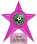 Hasty Awards Soccer Stellar Ice 7" Trophy