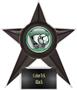 Hasty Awards Soccer Stellar Ice 7" Trophy