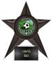 Hasty Awards Soccer Stellar Ice 7" Trophy