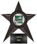 Hasty Awards Soccer Stellar Ice 7" Trophy