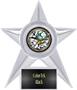 Hasty Awards Soccer Stellar Ice 7" Trophy