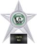 Hasty Awards Soccer Stellar Ice 7" Trophy