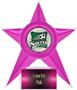 Hasty Awards Soccer Stellar Ice 7" Trophy