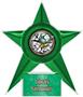 Hasty Awards Soccer Stellar Ice 7" Trophy