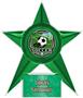 Hasty Awards Soccer Stellar Ice 7" Trophy