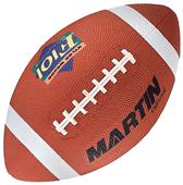 Martin Sports Official Size Rubber Football Martin Sports Official Size Rubber Football
