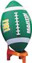 Martin Rainbow Nylon Wound Footballs