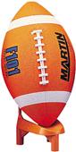 Martin Sports Rainbow Nylon Wound Footballs Martin Sports Rainbow Nylon Wound Footballs