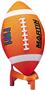 Martin Rainbow Nylon Wound Footballs