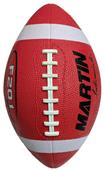 Martin Sports Rainbow Nylon Wound Footballs Martin Sports Rainbow Nylon Wound Footballs