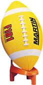 Martin Sports Rainbow Nylon Wound Footballs Martin Sports Rainbow Nylon Wound Footballs