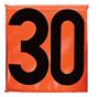 Martin Football Weighted Sideline Markers