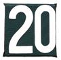Martin Football Weighted Sideline Markers