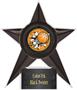 Hasty Awards Basketball Stellar Ice 7" Trophy