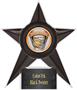 Hasty Awards Basketball Stellar Ice 7" Trophy