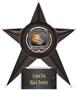 Hasty Awards Basketball Stellar Ice 7" Trophy