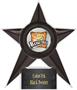 Hasty Awards Basketball Stellar Ice 7" Trophy